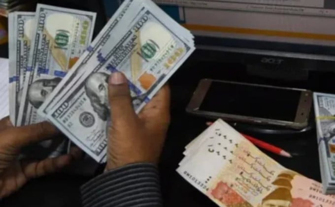 fia seizes 45 000 arrests two for illegal currency exchange